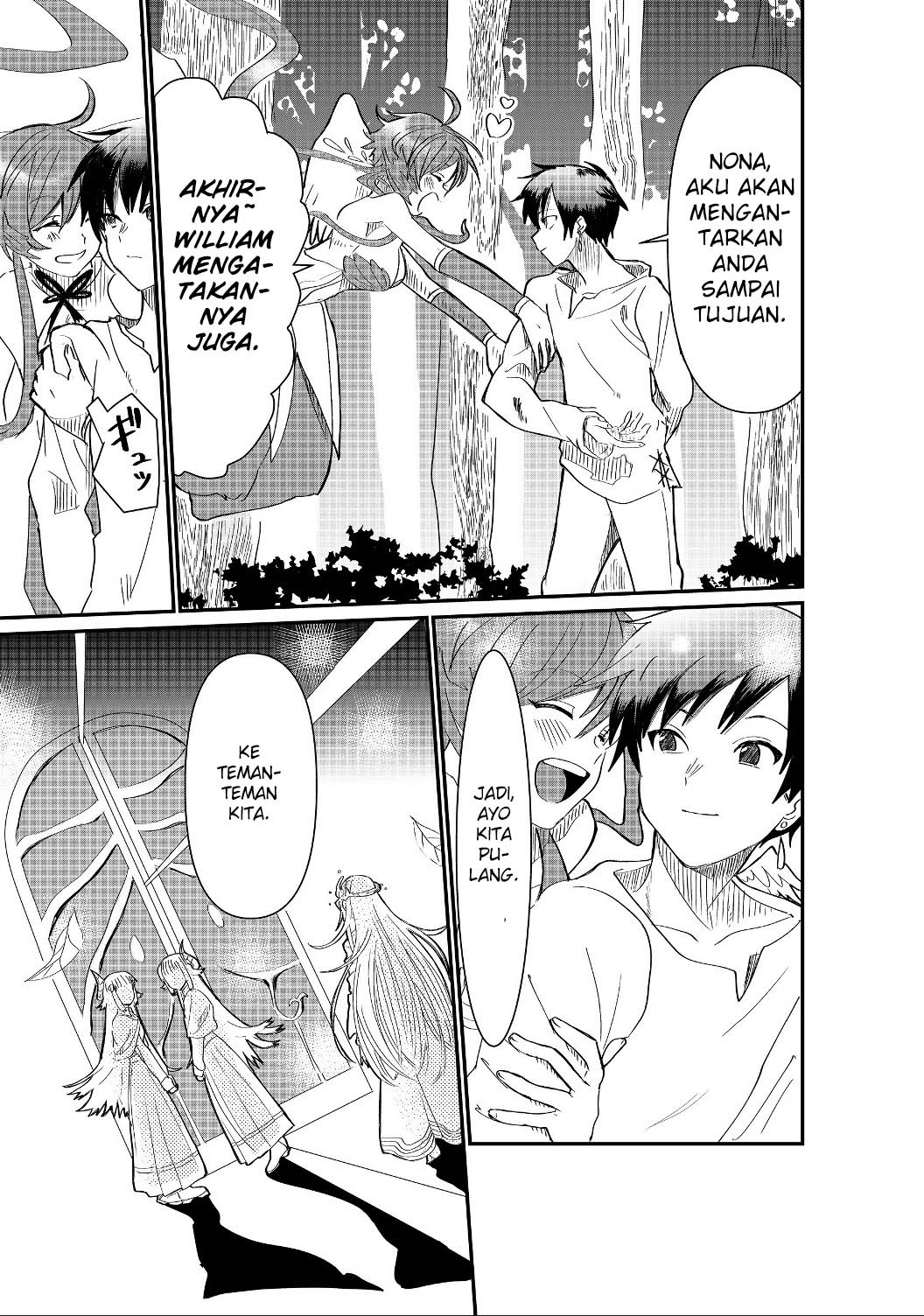 The Summoner Who Was Despised as “Shunned Child” Chapter 01.2 Gambar 20